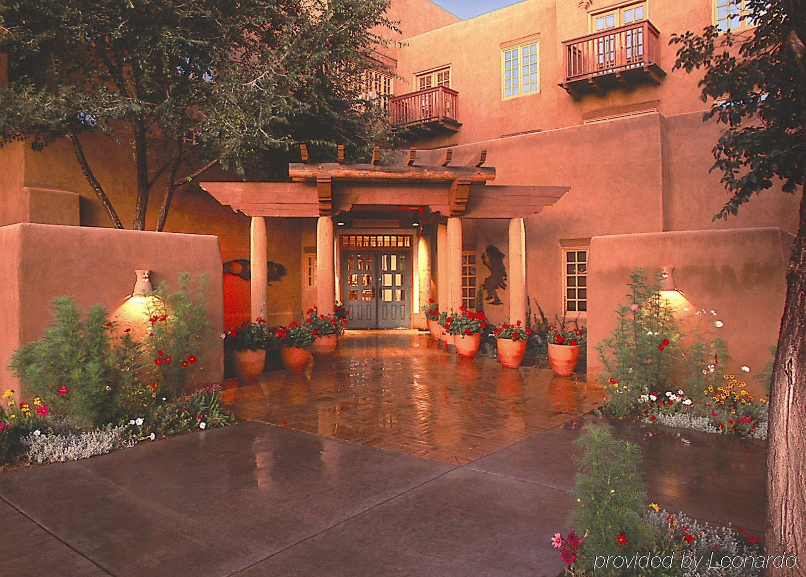 Hotel Santa Fe Exterior foto